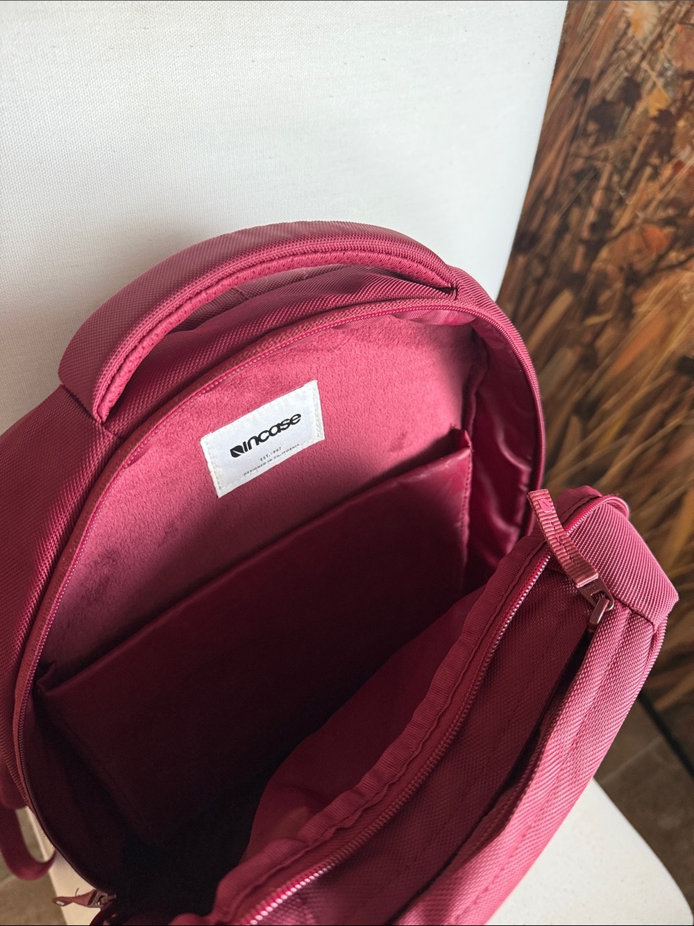Incase ICON laptop backpack - Picture 6 of 7